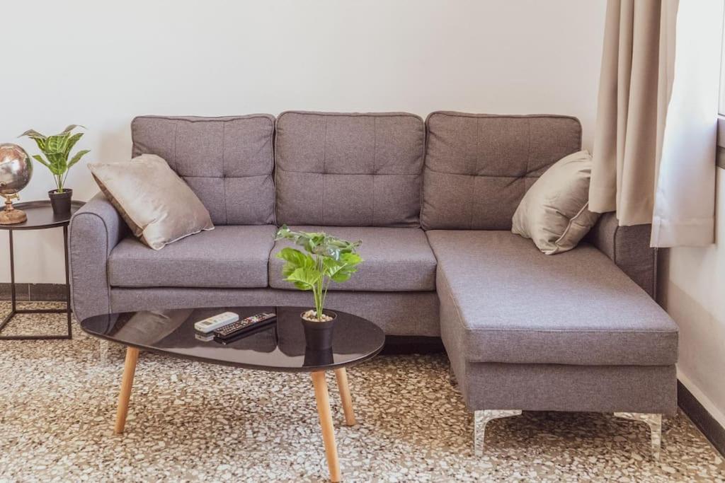 Sunny Downtown Appartment A/C Wifi C1 Iraklio Exterior foto